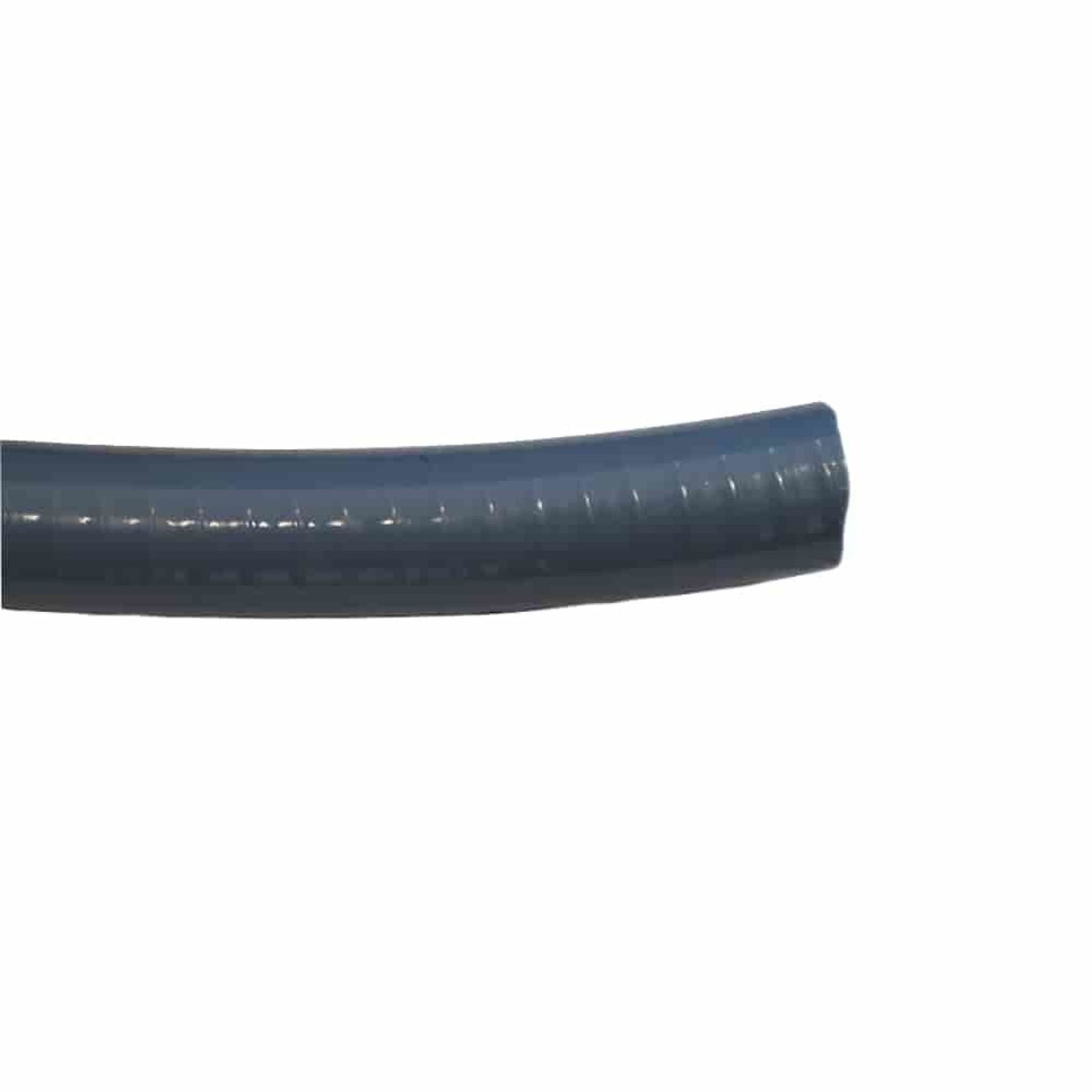 1m Pvc Klebe- Flexschlauch 50 Mm Aussendurchmesser_2