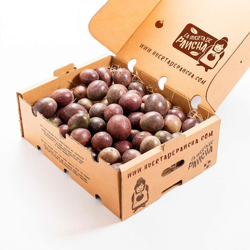 Maracuyá (fruta De La Pasión) De Málaga 1/2 Kg_2