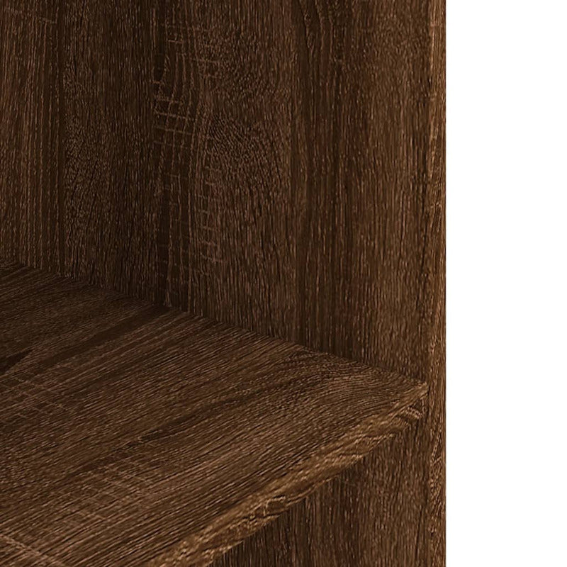 Vidaxl Soporte Acuario Madera Ingeniería Marrón Roble 60,5x36x72,5 Cm_5