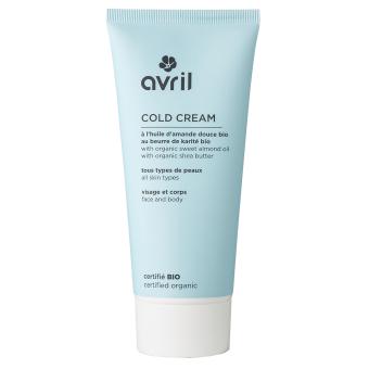 Crema fría BIO Avril 200 ml