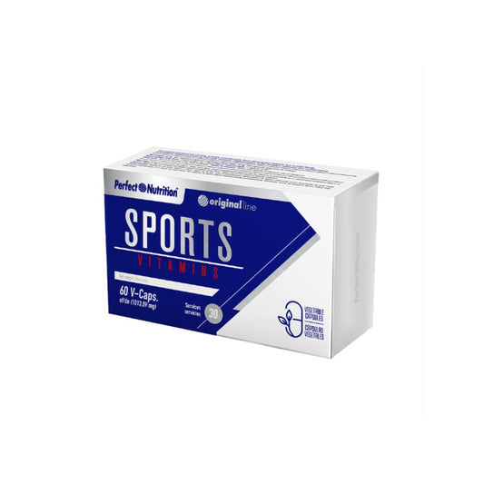 Sport Vitamins 60 Caps
