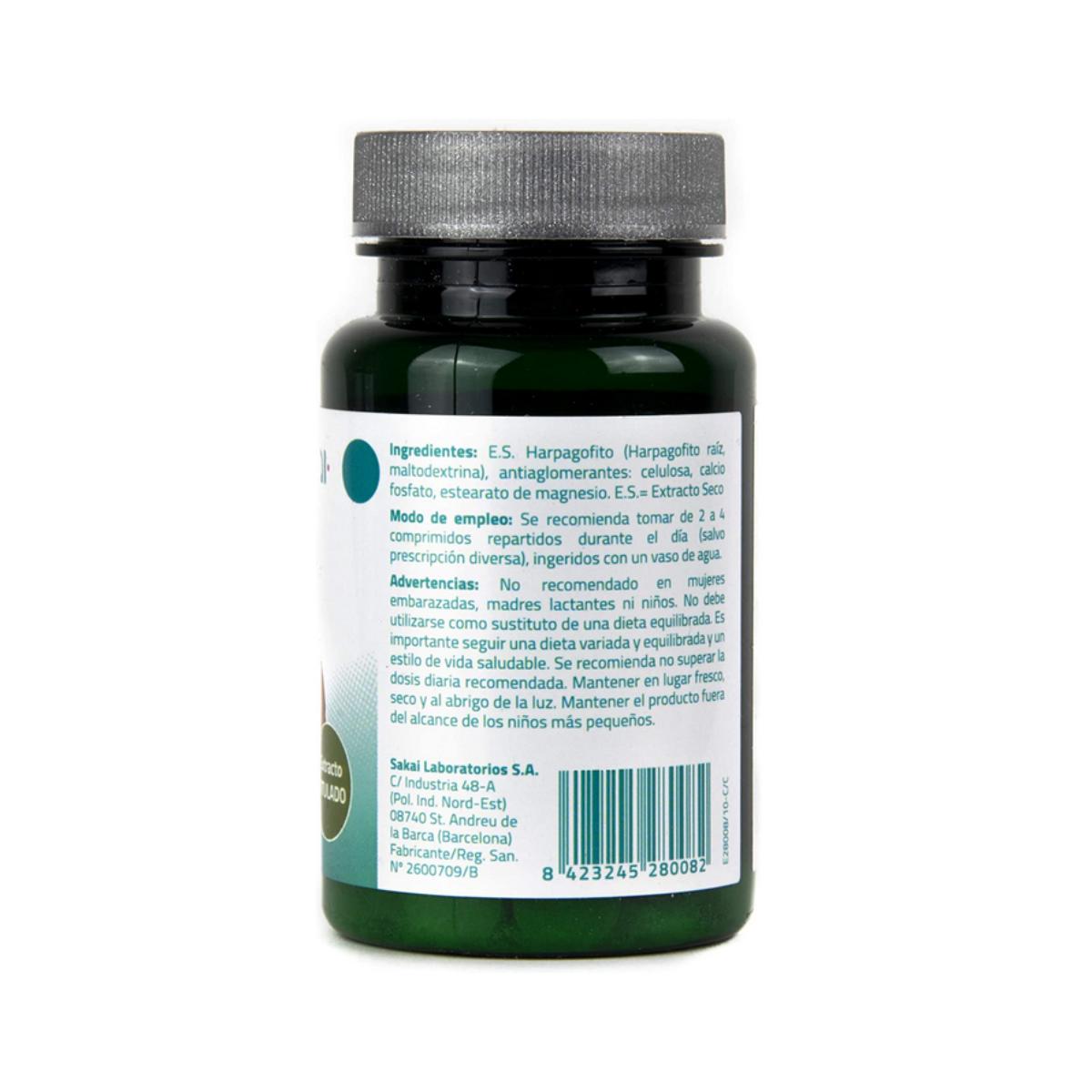 Harpagofito 500 mg 100 Comprimidos Sakai