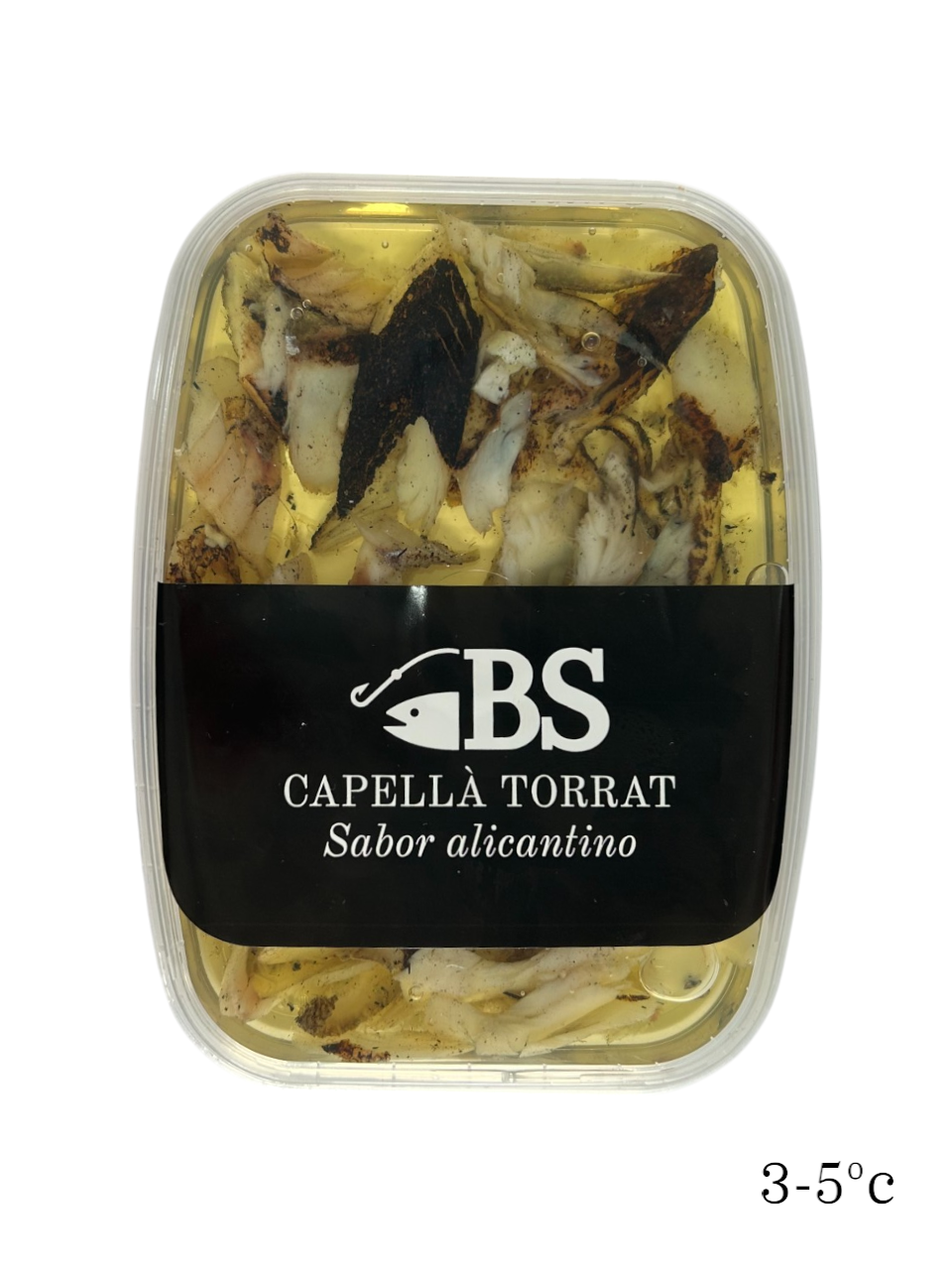 Pack 10 X Capellà Torrat 150 G