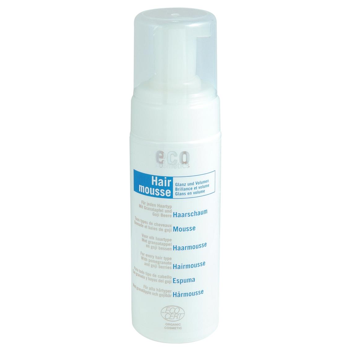 Espuma para el cabello, EcoCosmetics 150ml
