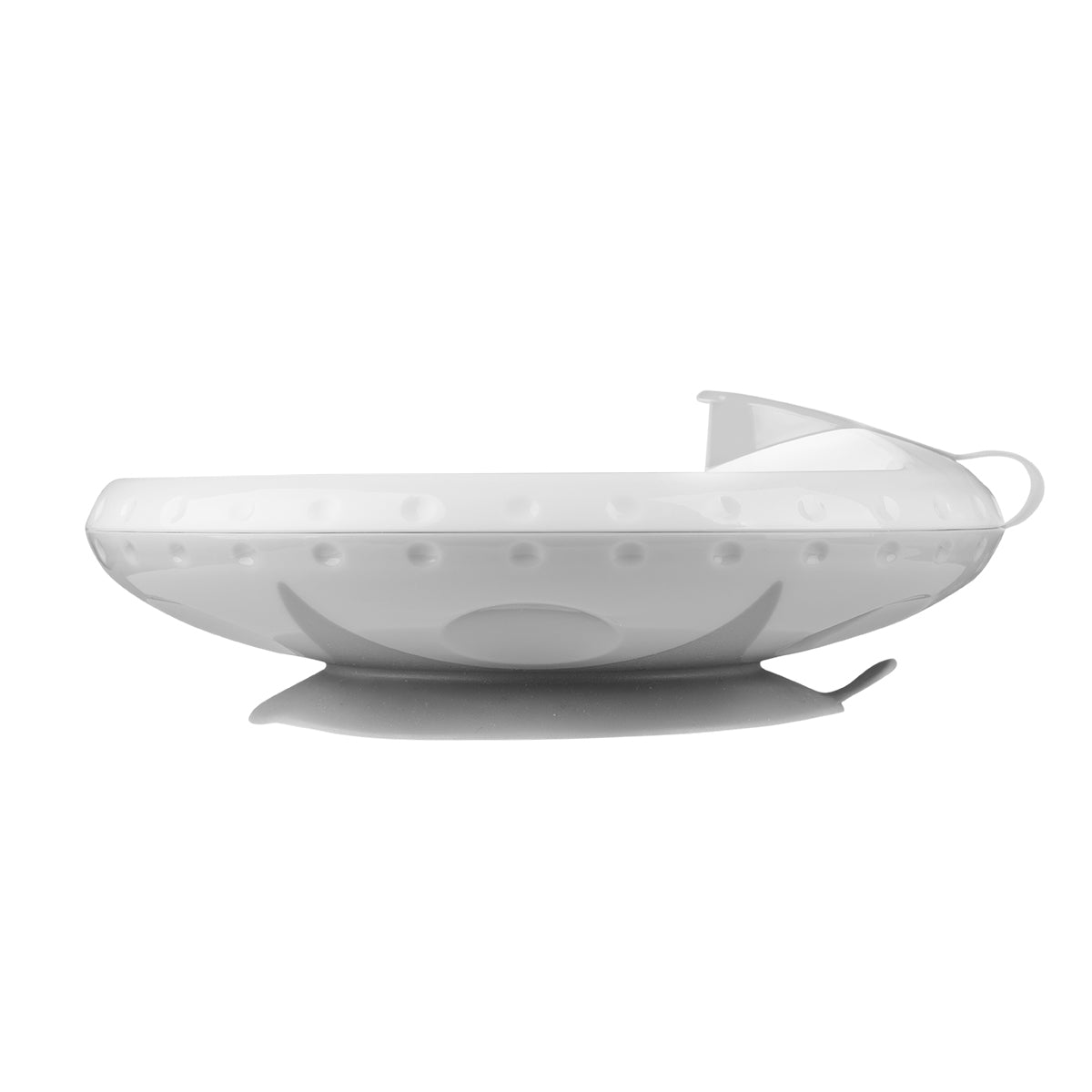 Plato Termo 300ml Con Ventosa Grey_1