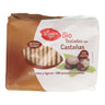 Tostadas de Castaña sin Gluten Bio El Granero, 100 g