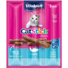Vitakraft Cat Stick Salmón snack para gatos
