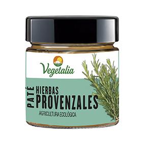 Paté de Hierbas Provenzales BIO Vegetalia 180 gr