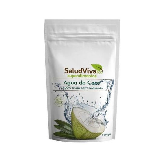 Agua de coco en polvo Salud Viva 100 g
