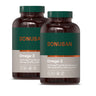Pack 2x Omega-3 Bonusan 180 cápsulas