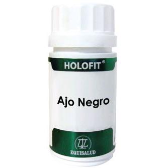 Holofit Ajo Negro  50 Caps Equisalud