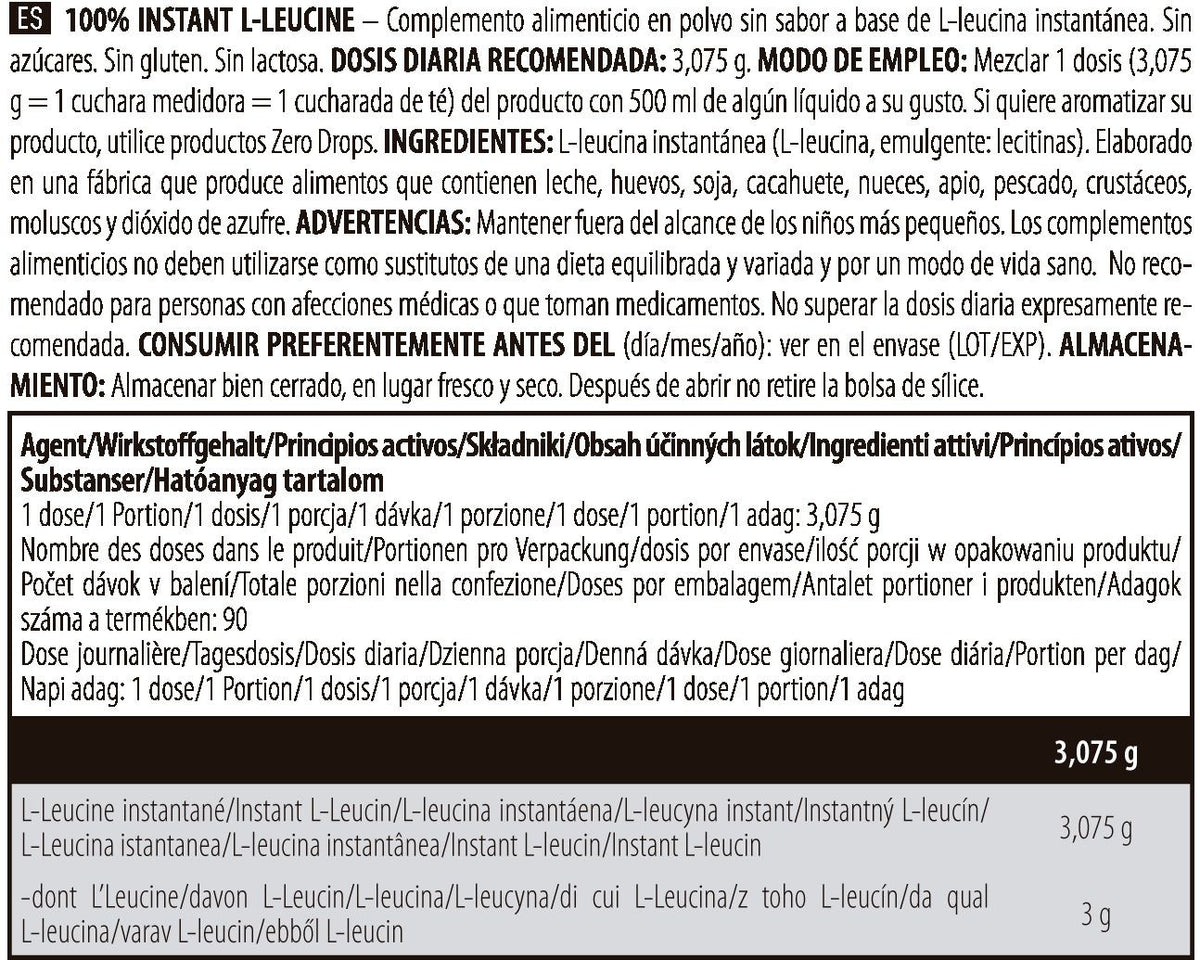 100% Instant L-leucine 277 Gr_5