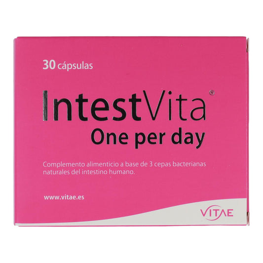 IntestVita One per Day  15 cápsulas