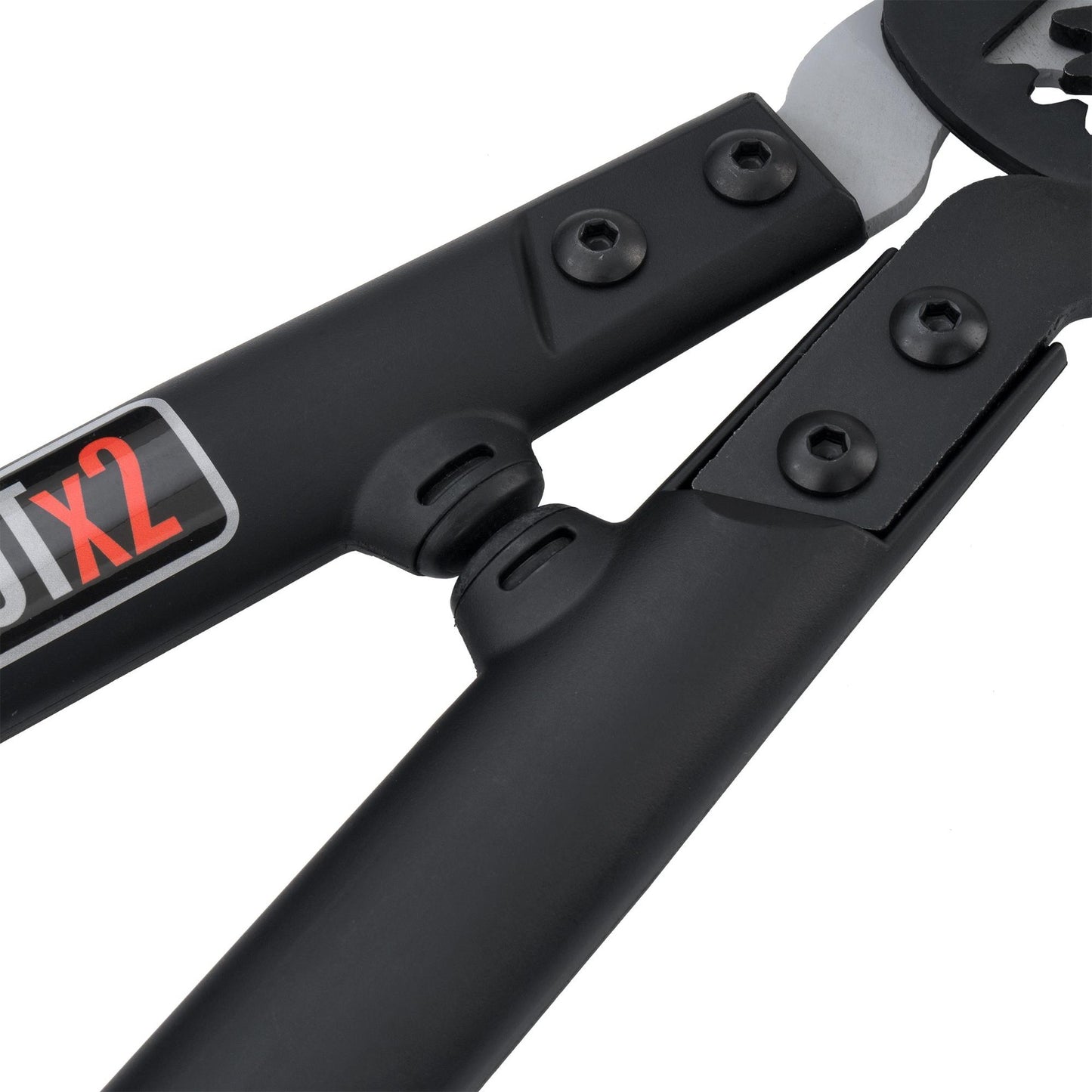 Tijera dos manos yunque Power Cut 75 mm Bellota