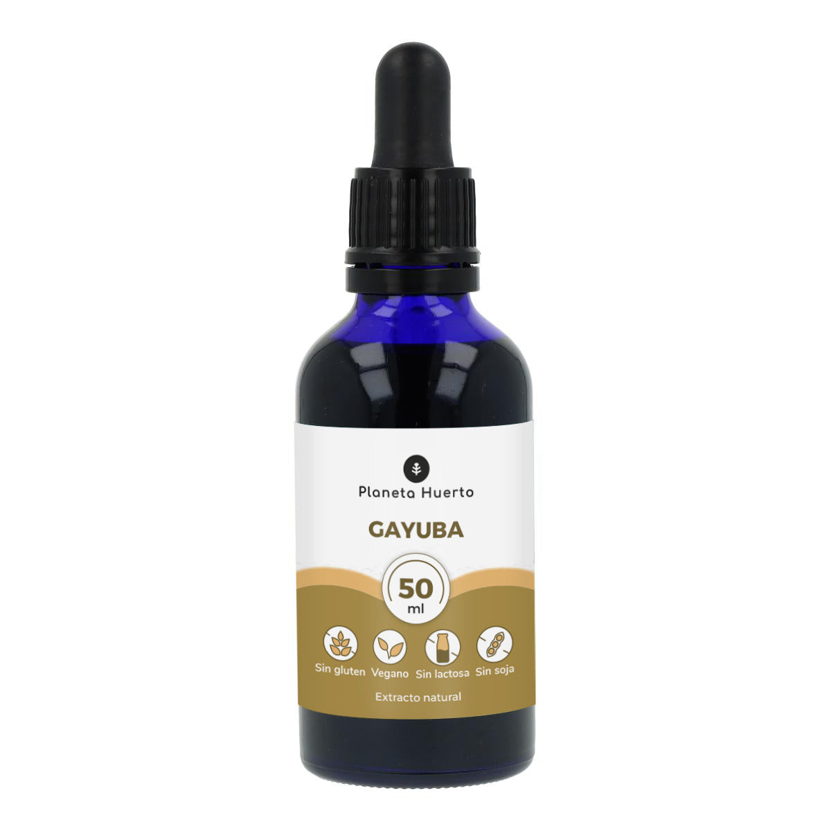 Extracto de Gayuba Planeta Huerto 50 Ml.