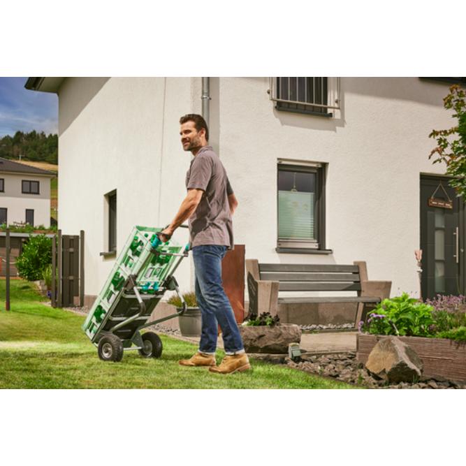 1 TS 2500 - Carro de transporte Wolfcraft