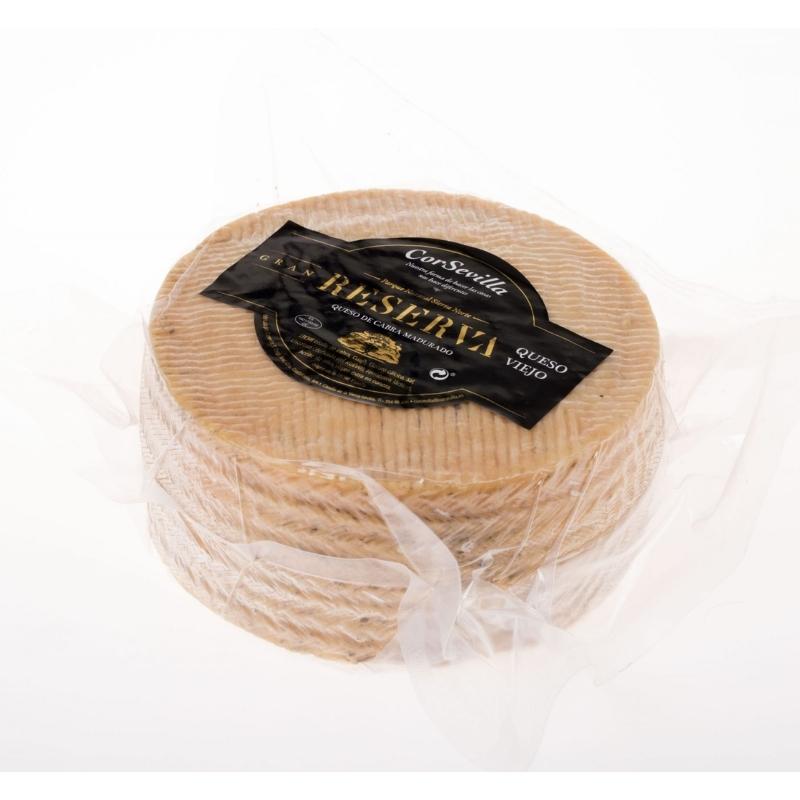 Queso Viejo De Cabra Gran Reserva Cuñas_0