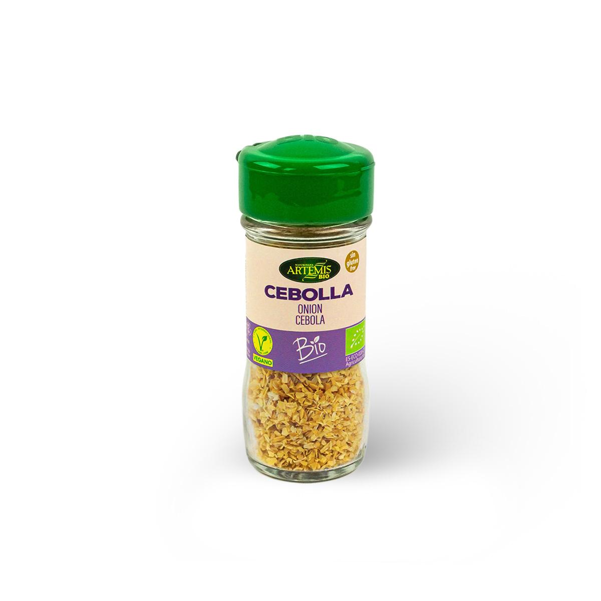 Cebolla Granulada Artemis, 30g