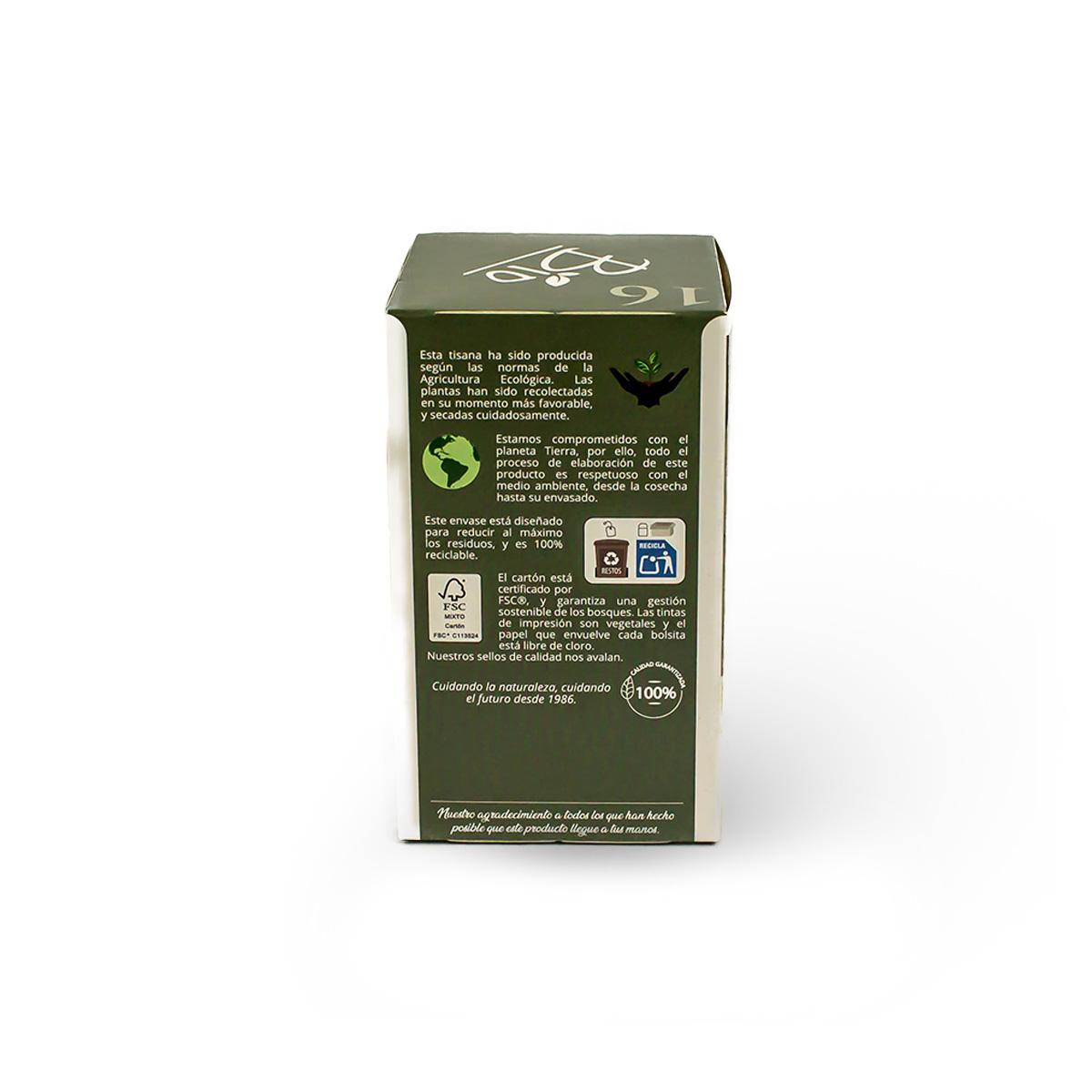 Tisana Prevengrip T Artemis 20 filtros.