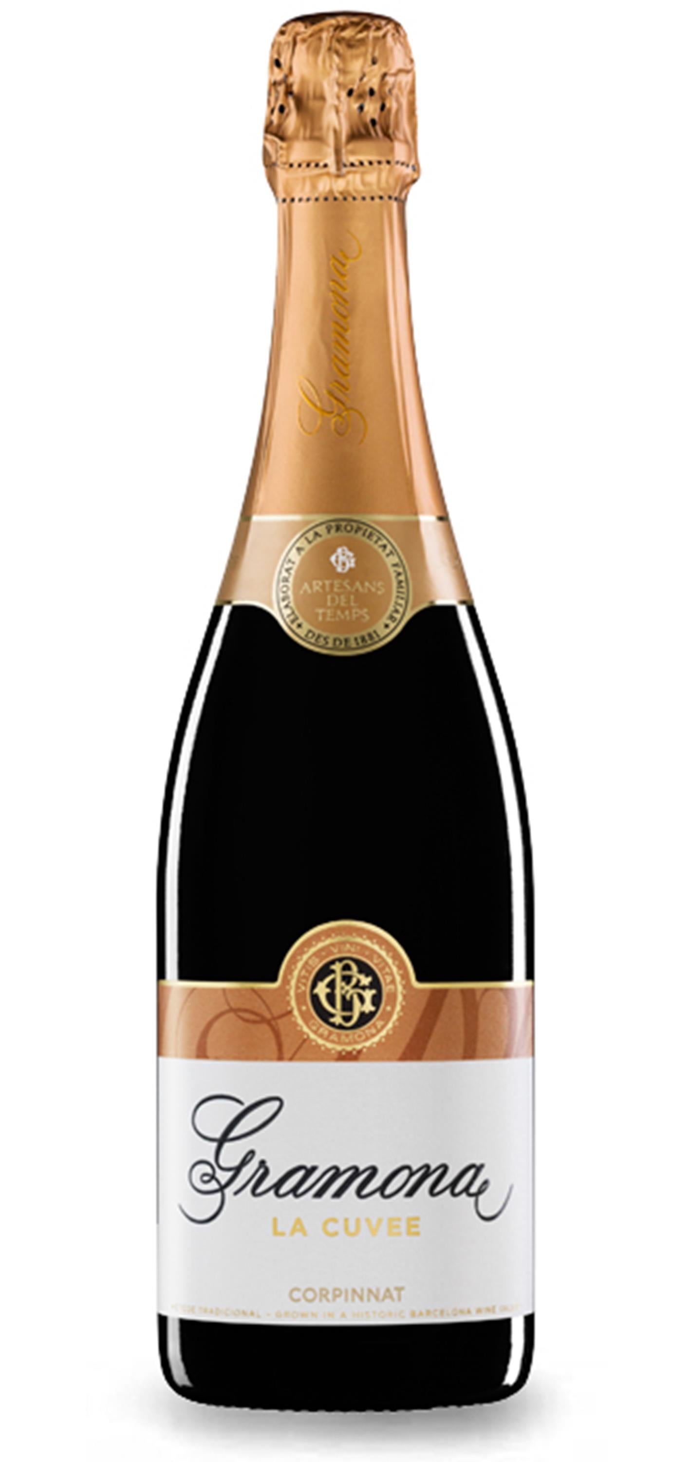 Gramona La Cuvée Corpinnat, 75.00cl, 12% Vol_0