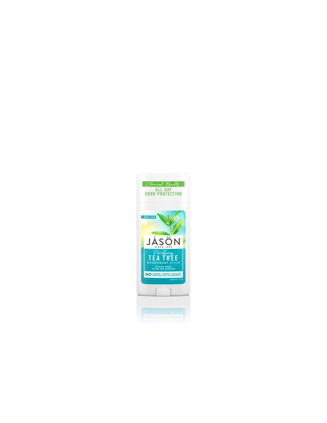 Desodorante Árbol Del Té Stick - Jasön_0