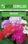 Sobre De Semillas De Geranio Colorama