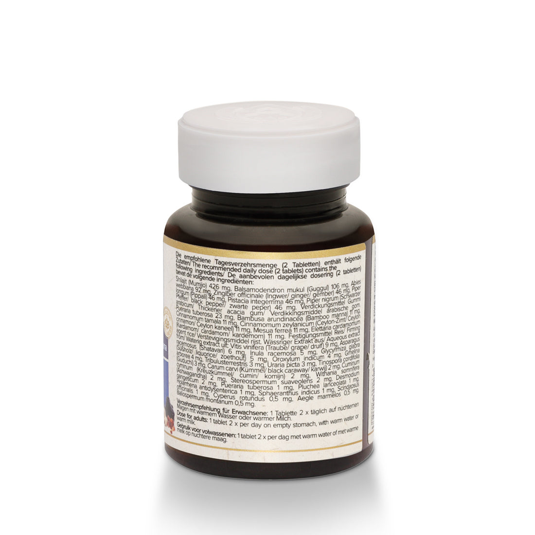 Men's Rasayana Maharishi Ayurveda 60 comprimidos