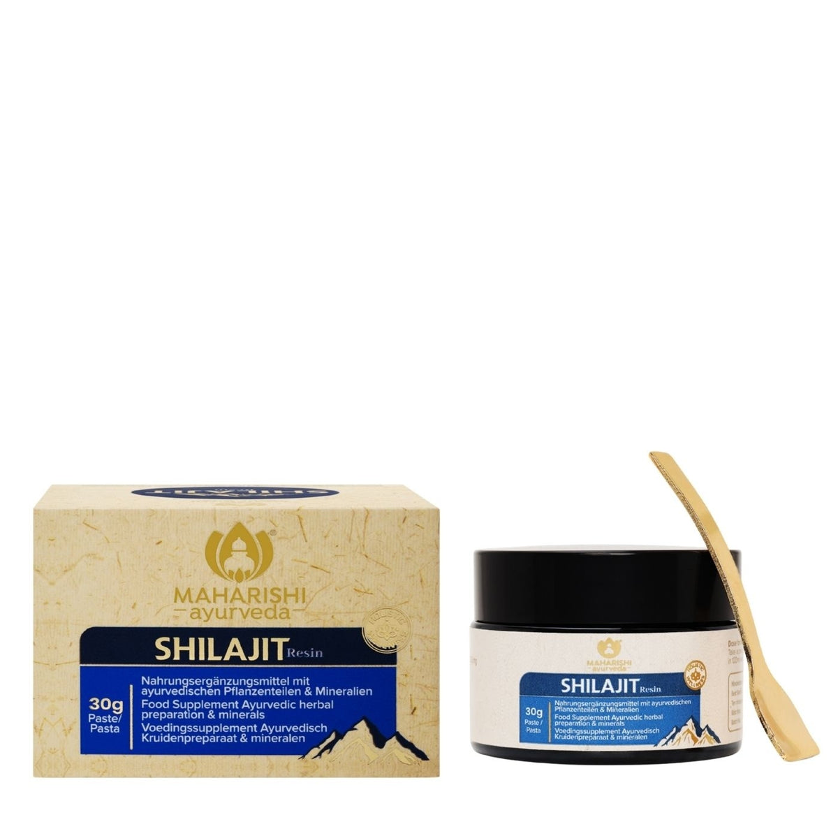 Shilajit Resina Maharishi Ayurveda 30 g