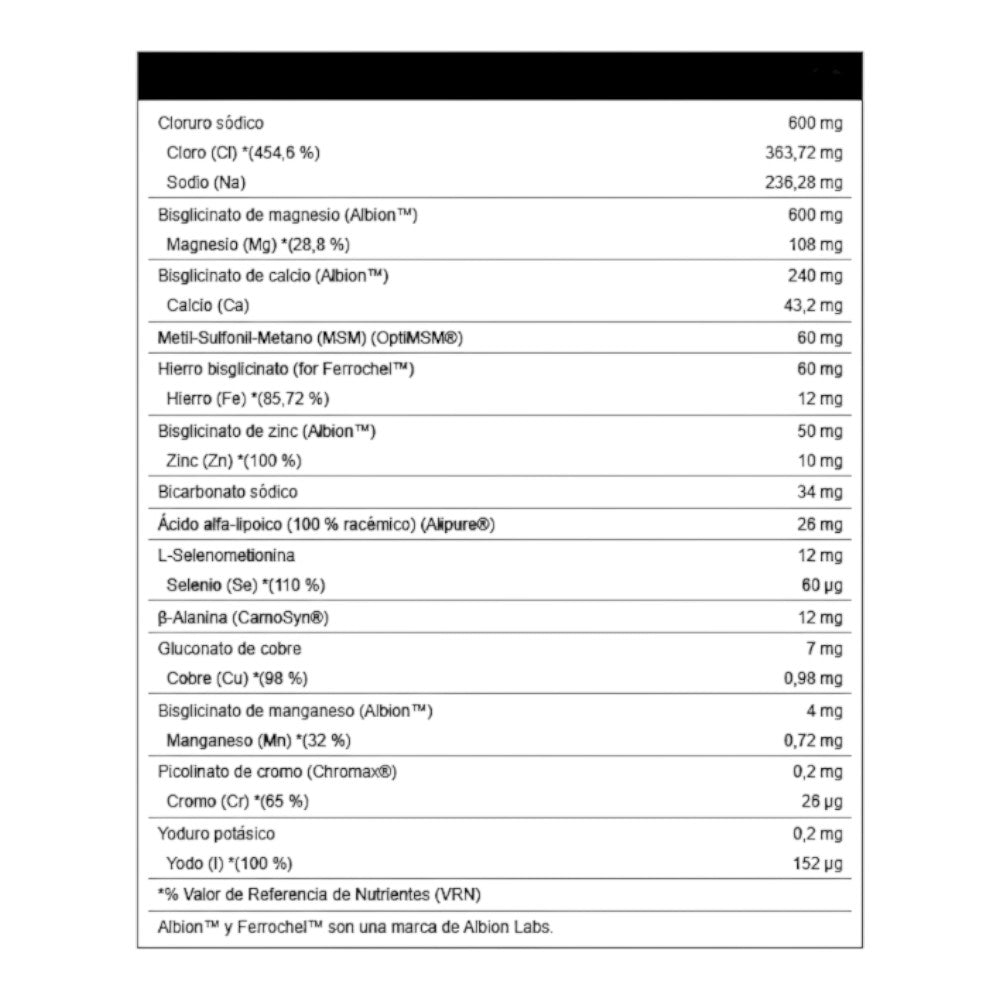 Mineral Complex 60 Caps_1