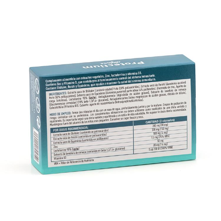 Protectium Defens 20 Cápsulas Plameca