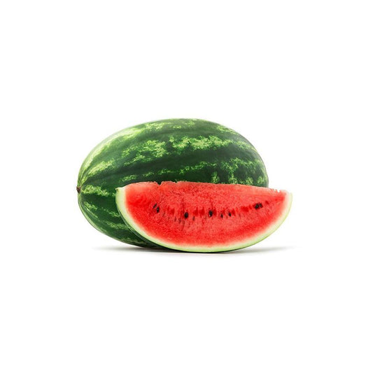 Plantón de Sandía Verde Alargada 6 uds. Gama Tradicional