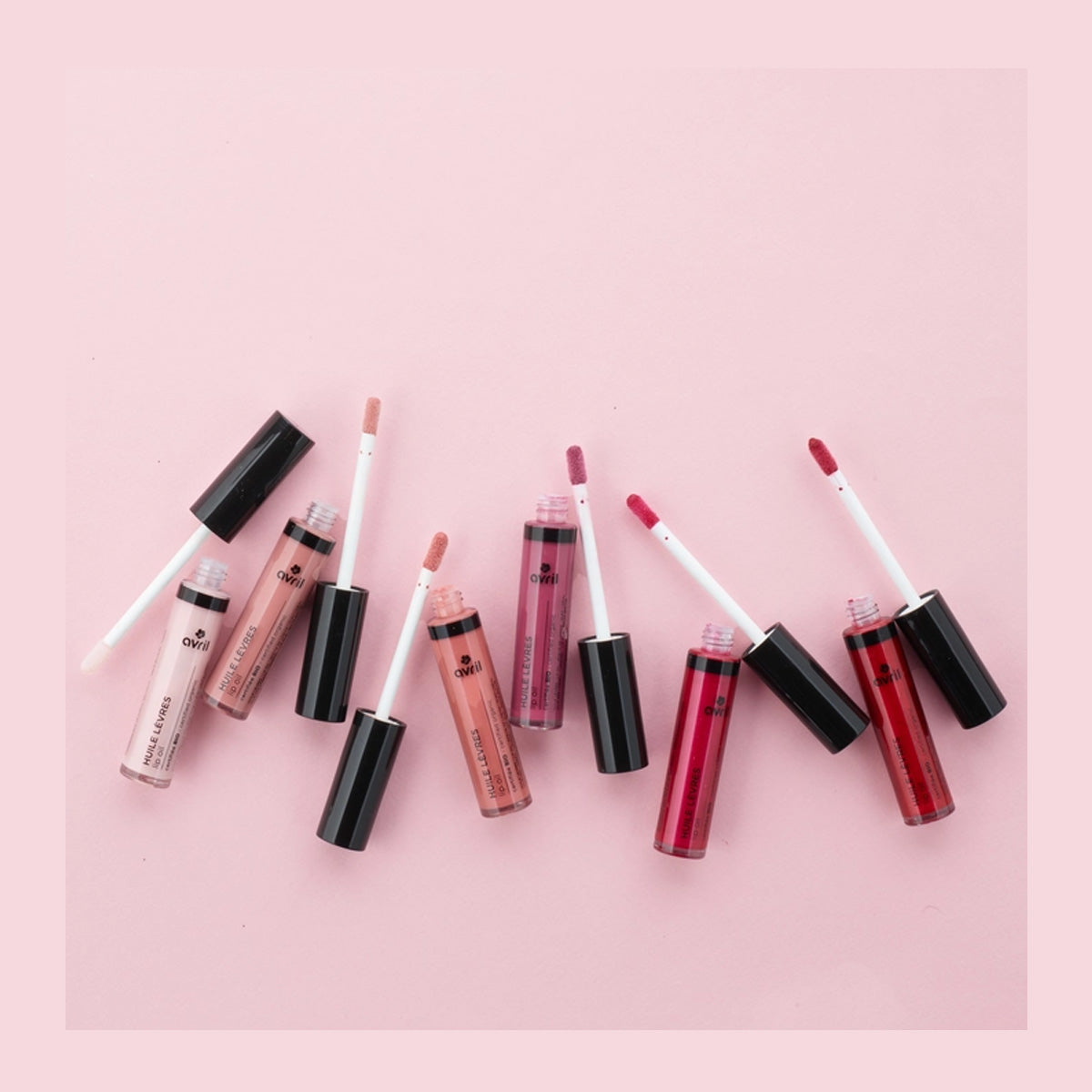 Aceite labial Avril 4 ml Pitaya