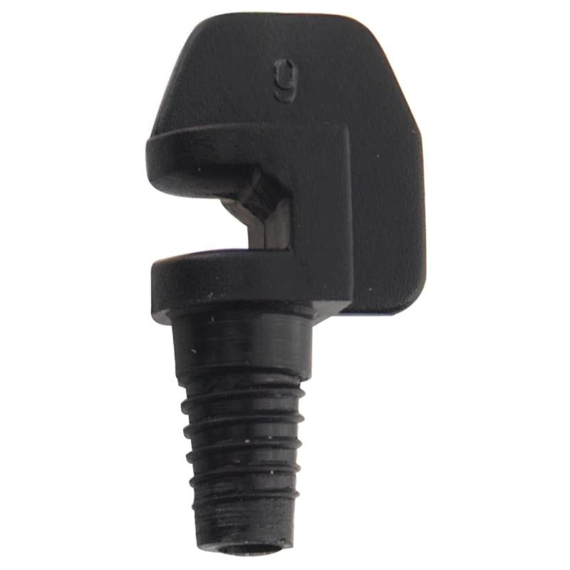 Goteo Aspersor Spray Roscado 180º (blister 10 Piezas)