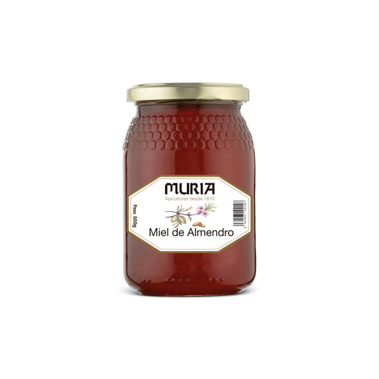 Miel De Almendro 500g