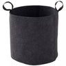 Bag4Plant Bolsa de plantación de fieltro geotextil gris ø35cm 33,7 L