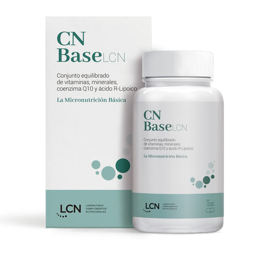 Cn Base LCN 60 cápsulas