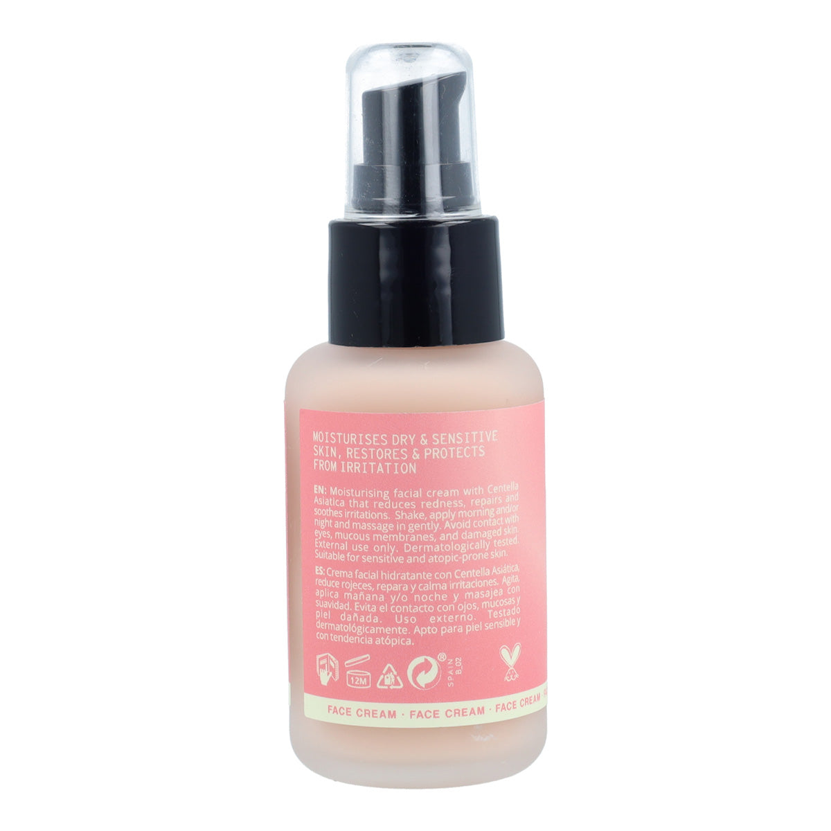Crema Facial Bloom Orchid Freshly 50ml