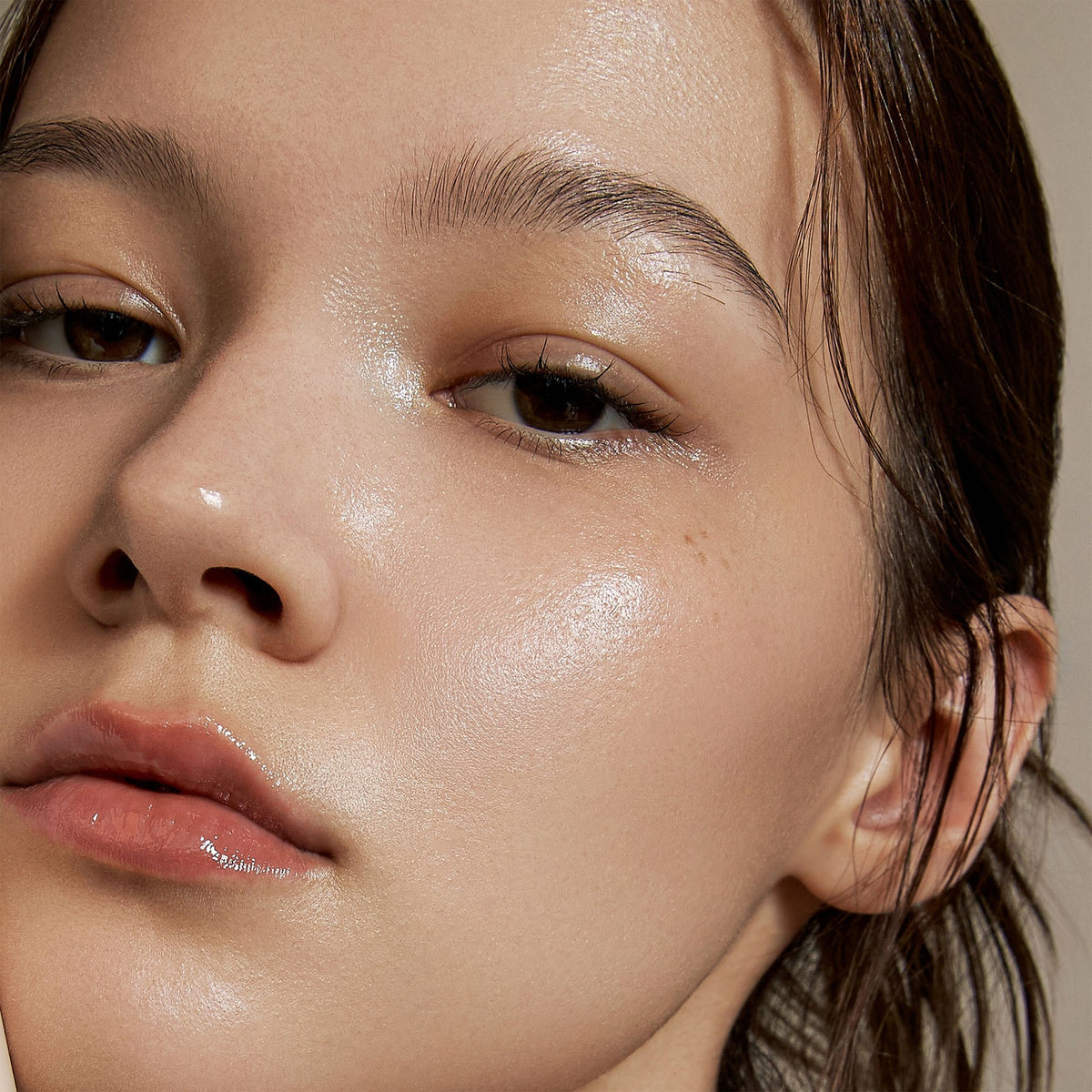 Cream Snail Mucin 93% + Rice Seoul 1988 by K-Secret