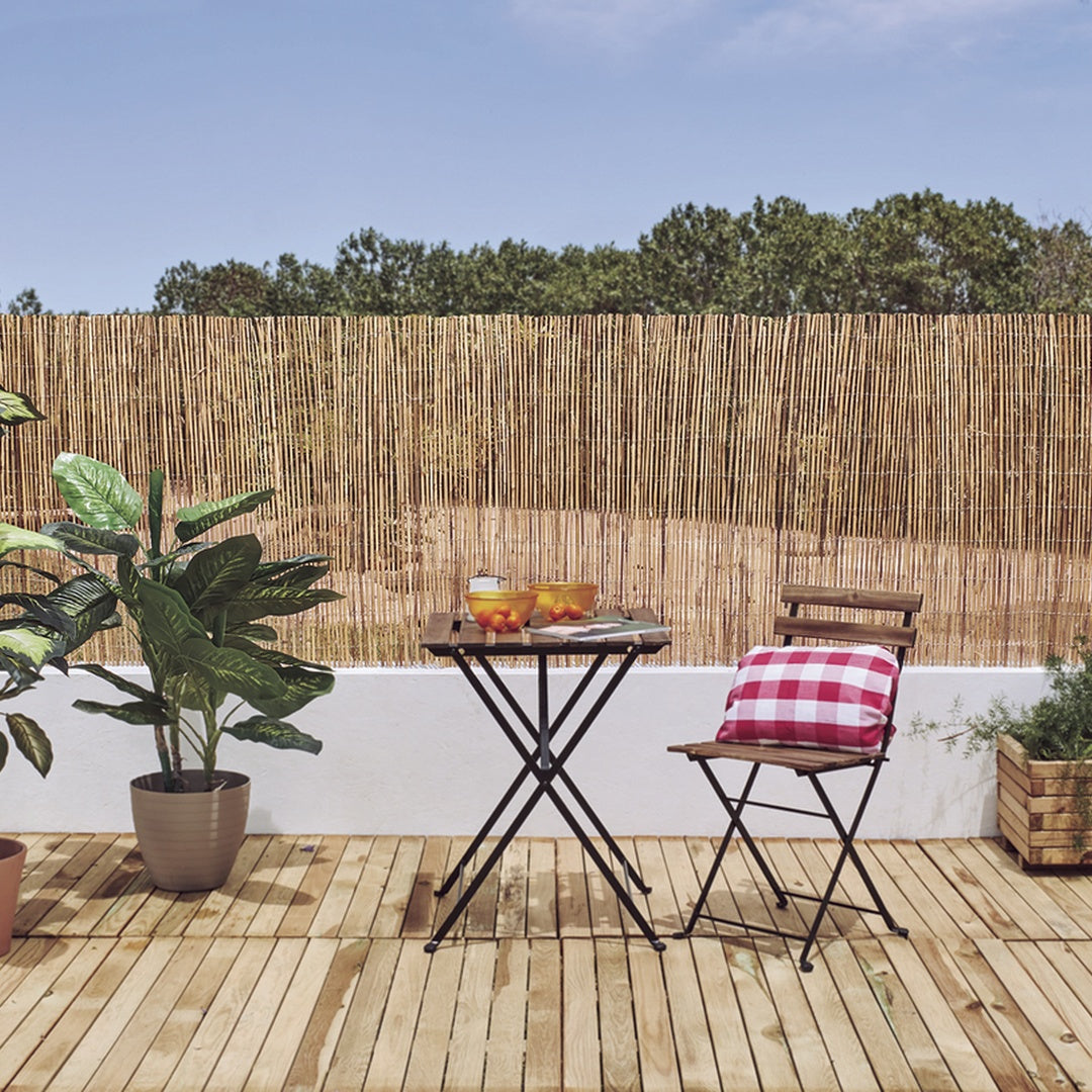 Cañizo Bambú Entero Bamboo Excel 1,5x5 M Nortene_1