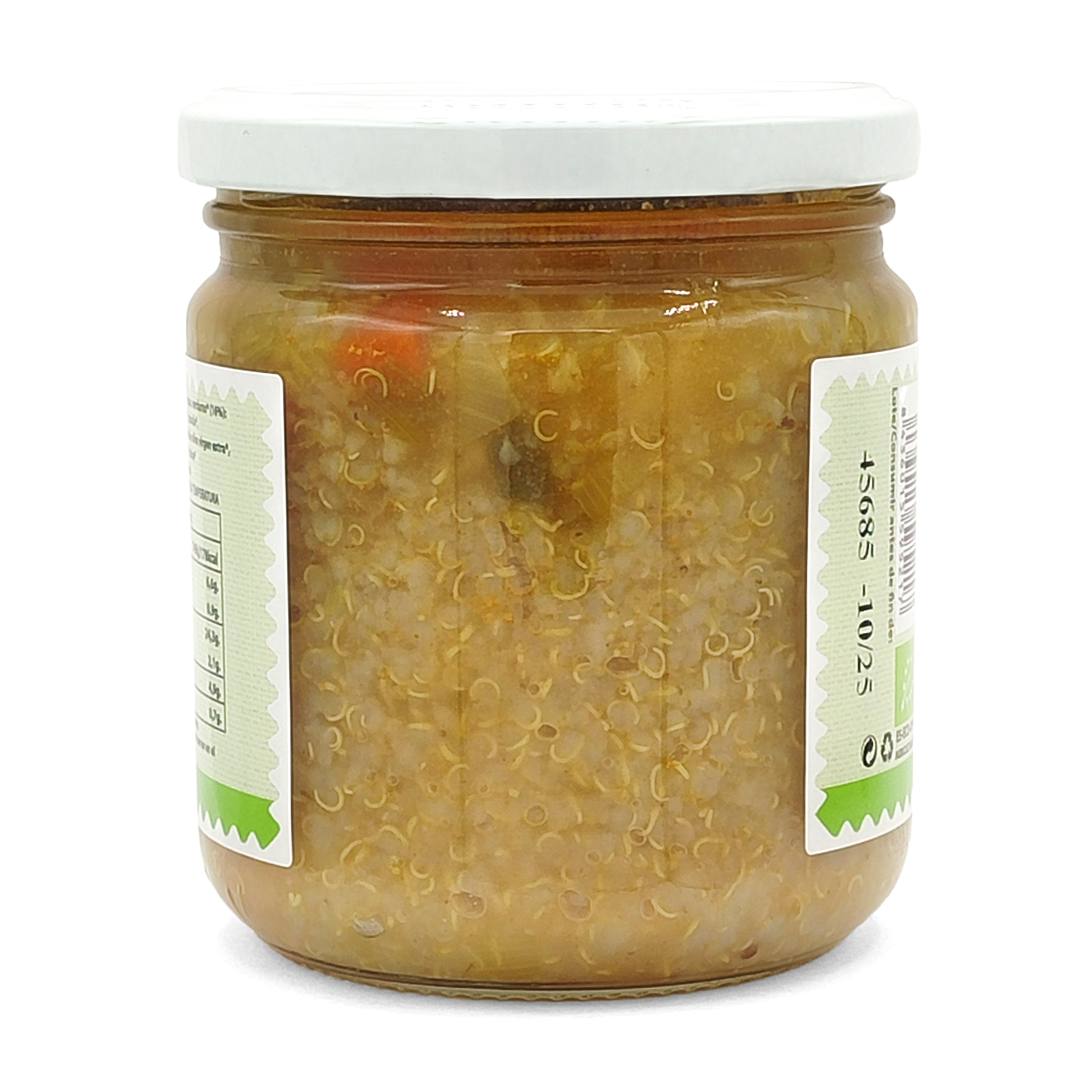 Quinoa Con Verduras Mediterraneas Eco Bionsan 280gr_3