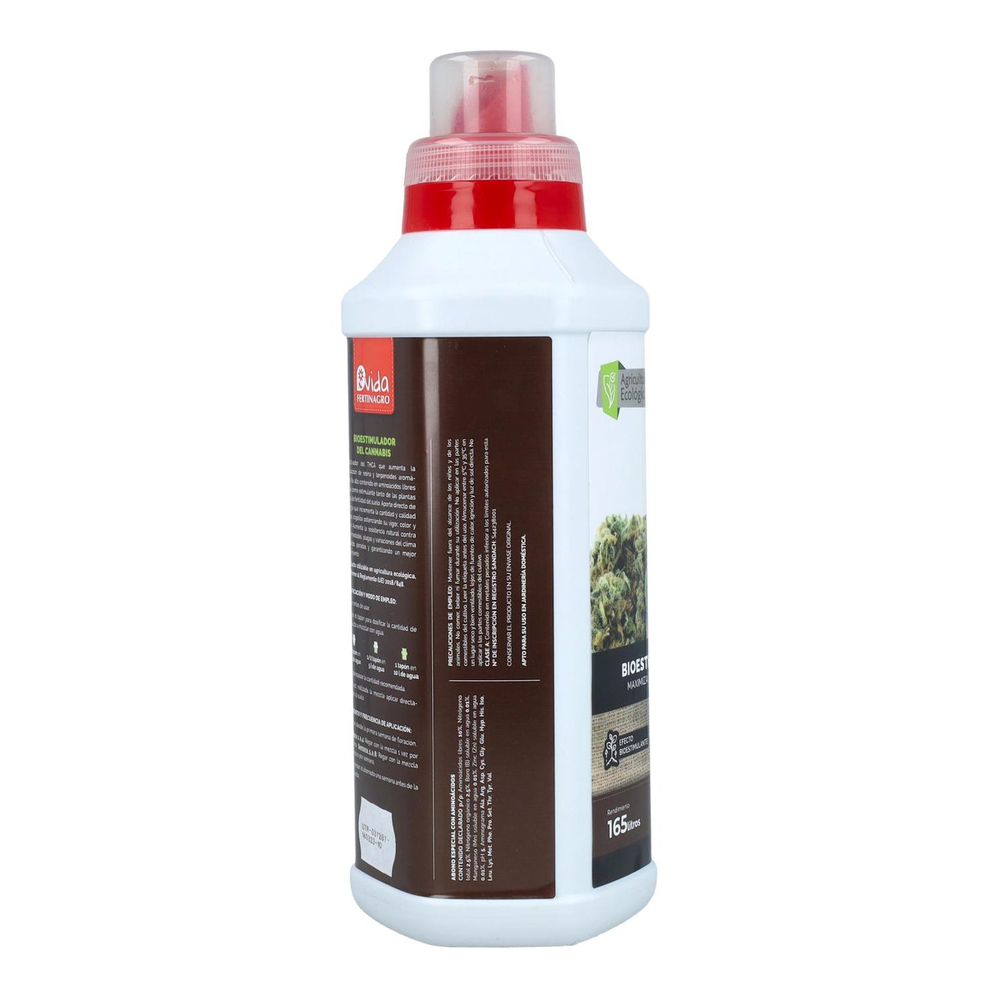 Bioestimulador del cannabis BIO Fertinagro 500 ml