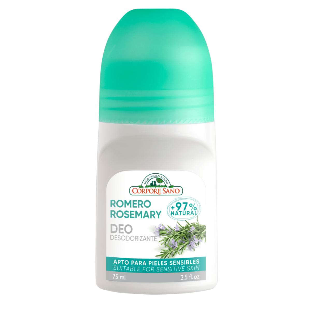 Desodorante deo romero 75 ml