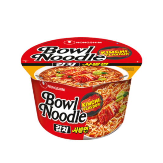 Taza de Fideos Instantáneos, Kimchi Nong Shim 100 g