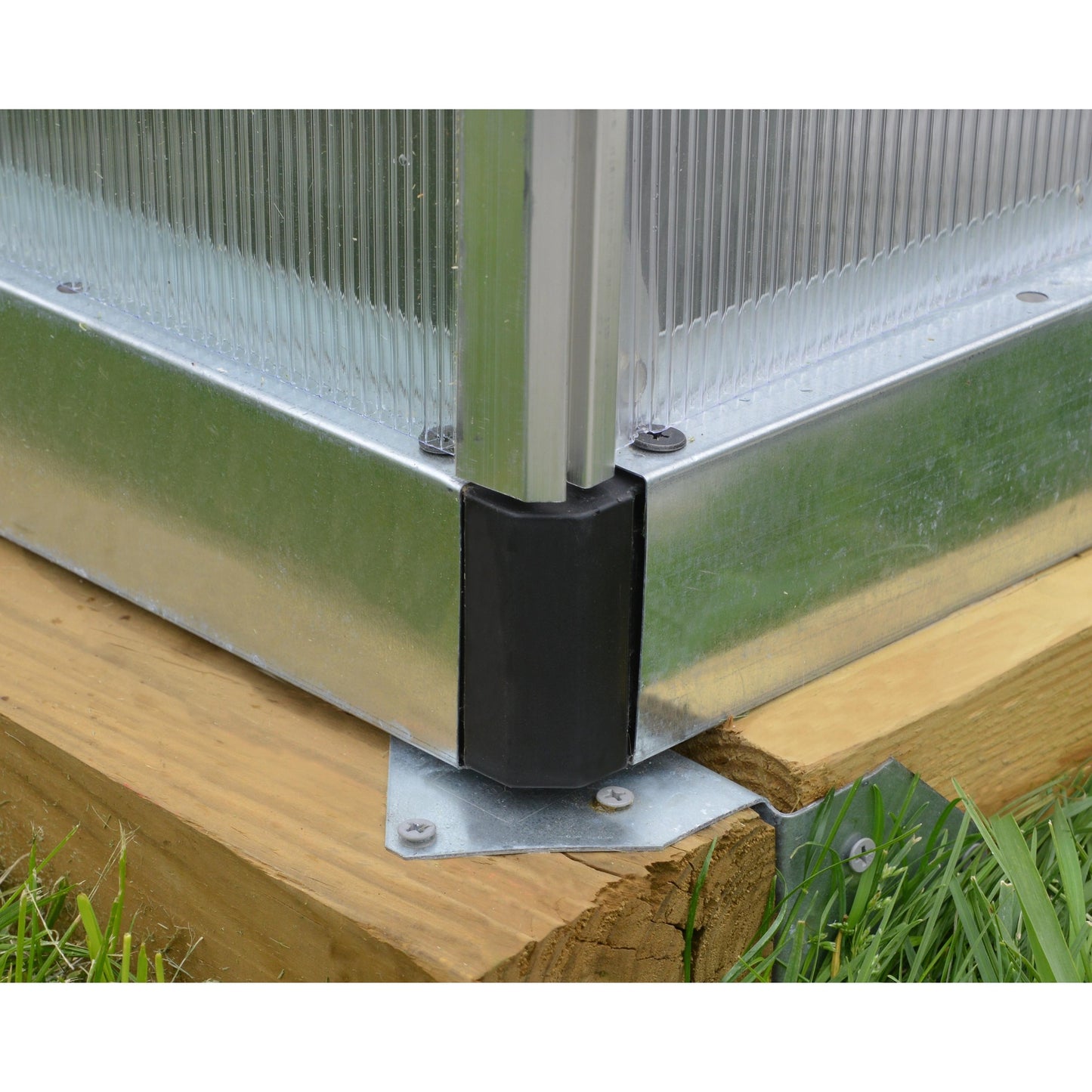 Bella Invernadero de jardín244x244x219 cm