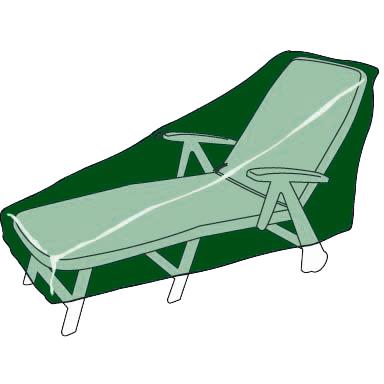 Funda polietileno cubre tumbona