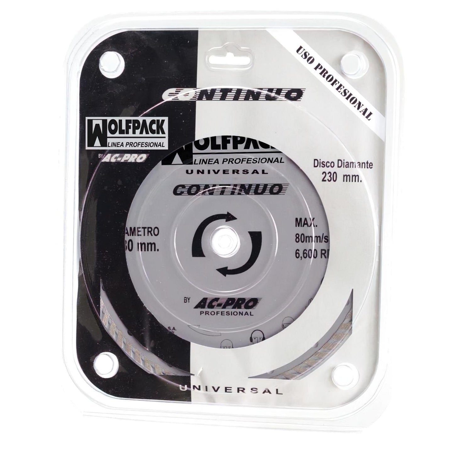 Disco Diamante 115 Mm. General Obra Continuo_1