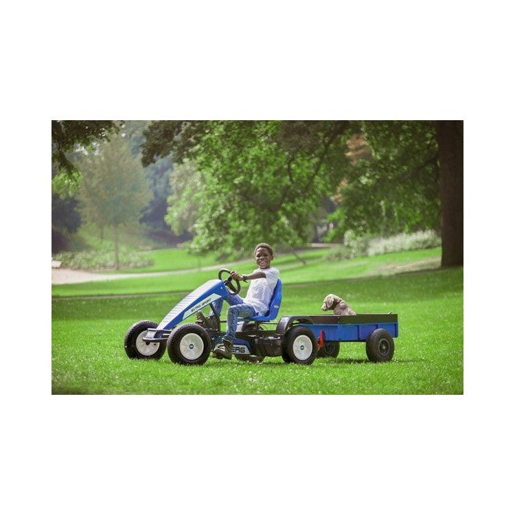 Remolque Berg Steel Trailer (karts Xl).