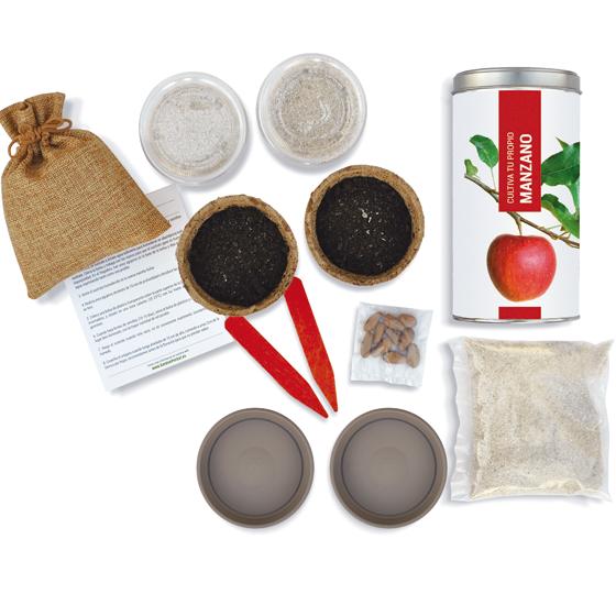 Cultiva tu propio Manzano