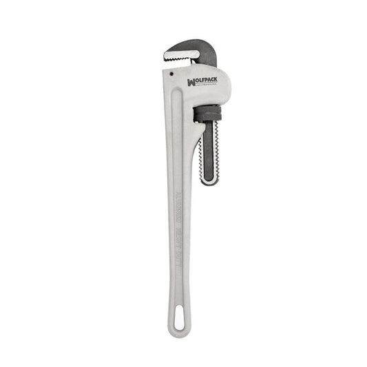 Llave Stillson Heavy Duty Aluminio 18 Llave Para Tubos, Llave Plomeria, Llave Para Tuberias, Llave Grifa.
