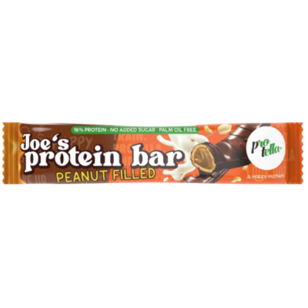 Joe´s Protein Bar 25 Gr Chocolate Con Leche